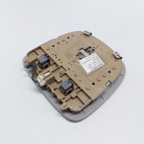 Luz De Teto Cortesia Hyundai Santa Fé Ano 2007 A 2013