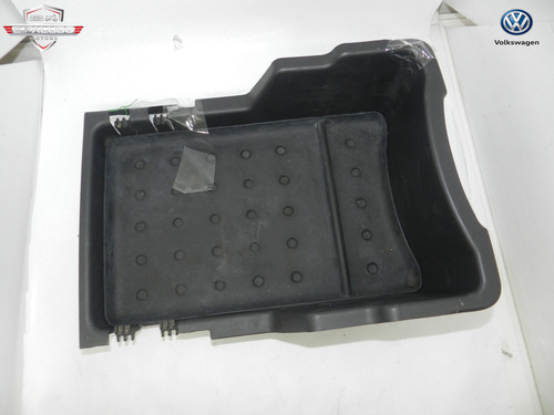  Gaveta Porta-objetos Fox Spacefoxx Crossfox Amarok Detalhe