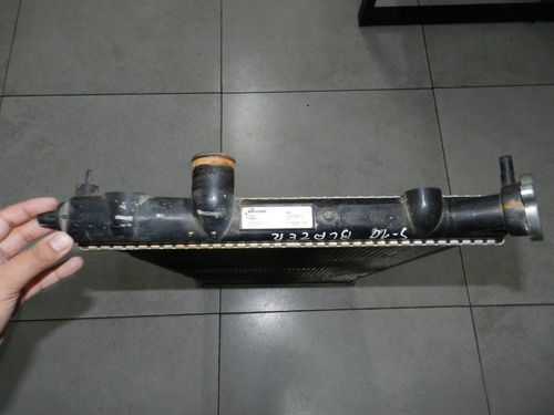 Radiador Água Com Ar Gm S10 Blazer 2.4 2015 A 2020 206600932