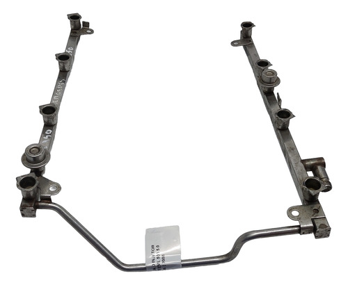 Flauta Dos Injetores Mercedes Ml500 5.0 V8 Ano 2006 A 2008