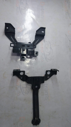 Suporte Do Trinco Do Capo New Fiesta 13 A 19 - Av11a16860aa