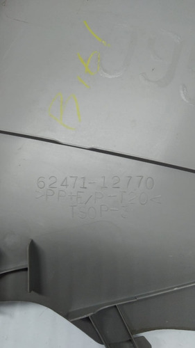 Acabamento Coluna Tras Dir Toyota Corolla 98/02 6247112770