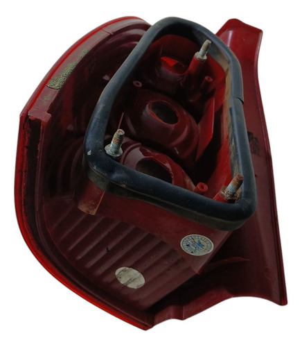 Lanterna Traseira Esq. Fiat Palio Wk Adv. 2007 (ap) Cxa 565