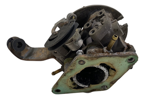 Corpo De Borboleta Tbi Monoponto Vw Gol Parati 1.6 Iwm50001