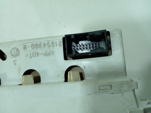 Computador De Bordo Peugeot 207 03 A 10 216543008 (m)