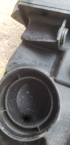Caixa Do Filtro De Ar Renault Scenic Duster 1.6 16 V 13844*