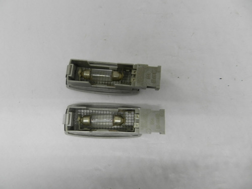 Par Luz Teto Cortesia Golf Bora 99/06 Gol Fox G5 380947113