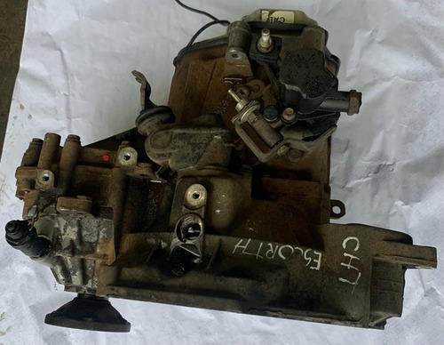 Caixa Câmbio Manual Cht Ford Escort 1.6 8v 1981 A 1985