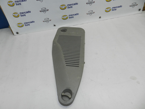Acabamento Forro Porta-malas Esquerdo Zafira 01/12 Detalhe