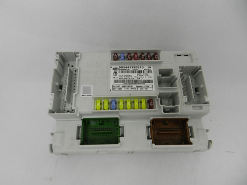 Módulo Bcm Caixa Fusíveis Fiat Toro Diesel 18/21 Rx2bcml9 