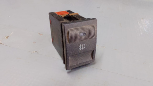 Botão Farol Milha Vw Saveiro Parati 1999 Até 2006. 23388