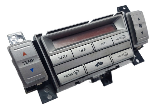 Comando Ar Condicionado Digital Honda City Ano 2009 A 2013