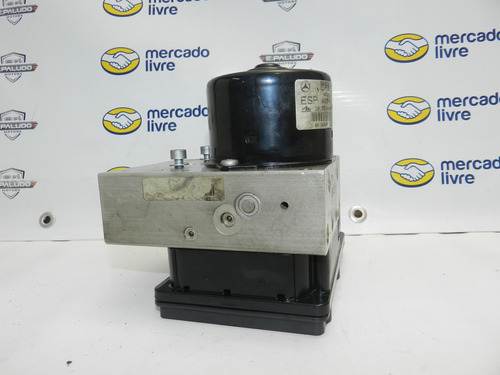 Módulo Bomba Abs C180k 1.8 16v Aut 01/07 A0054310712 Usado