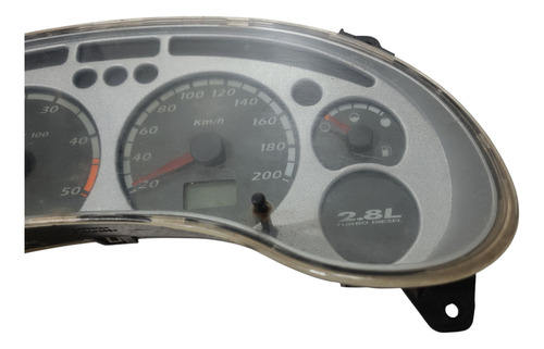 Painel Instrumento Gm S10 2.8  2001 A 2011 (al) 880482015