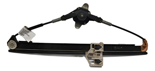 Maquina Vidro Porta Traseira Direita Ford Fiesta 2003 A 2014
