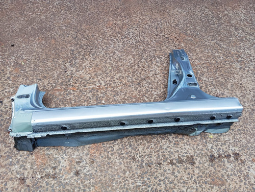 Recorte Retalho Caixa De Ar Esquerdo Honda Civic 2007 A 2011