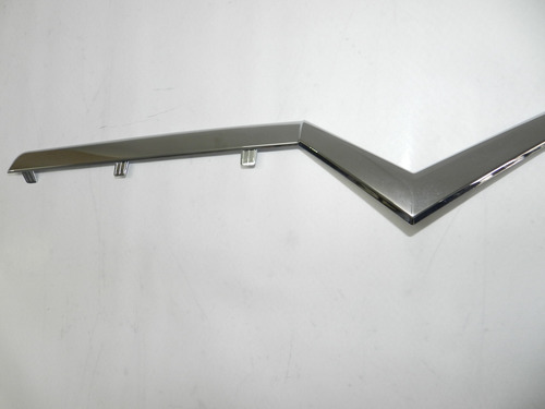 Friso Cromado Para-choque Dianteiro C4 Hatch Pallas 07/12