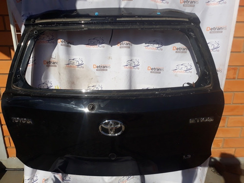 Tampa Traseira Toyota Etios 2012/19 Original Perfeita 1840