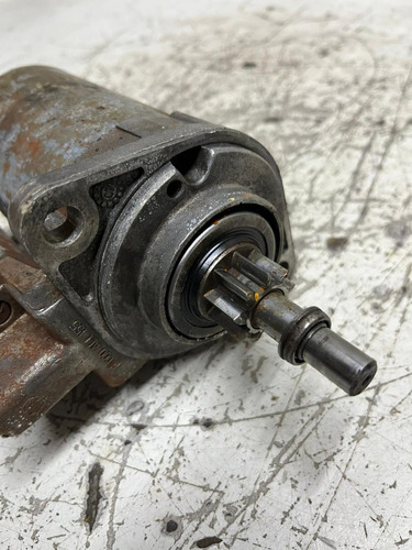 Motor Partida 12v Vw Fusca Kombi 1.6 1.4 Zen31002