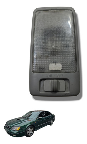 Luz Teto Cortesia Subaru Legacy 2000 (al)
