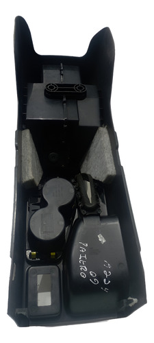 Console Pajero Dakar 2009 A,