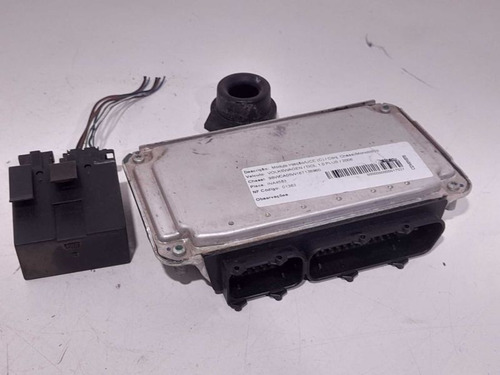 Modulo De Injecao Vw Gol Plus 1.0 2006 030906032 