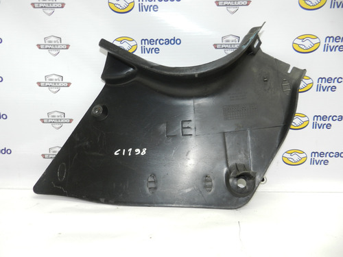 Acabamento Soleira Esquerda Gm Vectra 1997 A 2005 90503591