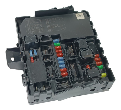 Kit Modulo Injeção Frontier 2.5 2008/2012 144 Cv 23710js48a