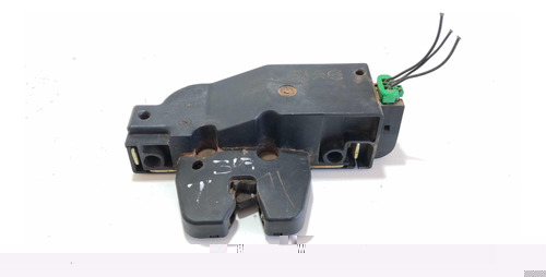 Fechadura Elétrica Tampa Traseira Peugeot 307 Sedan