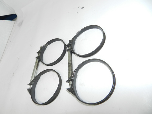 Abraçadeiras Corpo Injeção Suzuki Gsx-r Srad 750 2016