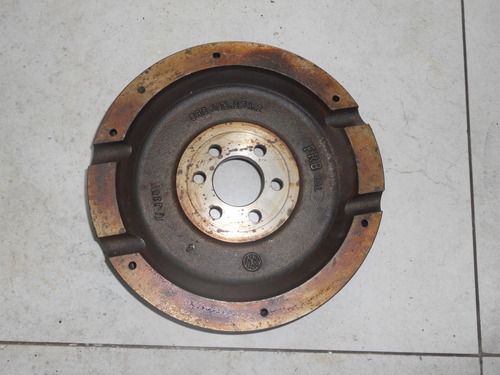Volante Motor Gol Parati 1.0 Ea111 G2 G3 G4 Flex 0361052712