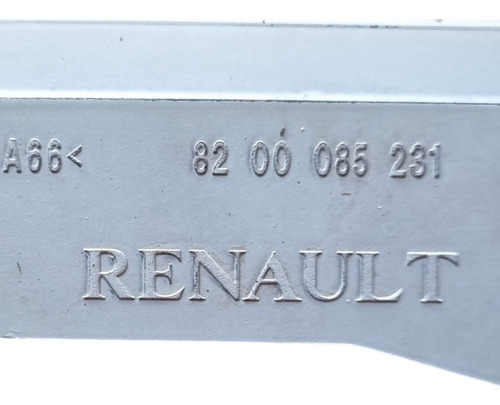 Paralama Lado Esquerdo Renault Clio 2003 A 2012 C/ Pisca