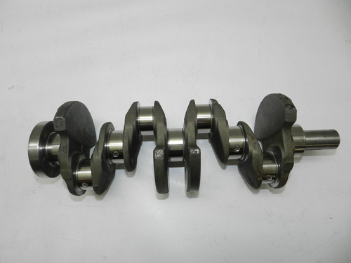 Virabrequim 0,50mm Peugeot 206 Soleil 1.6 16v 2001 Gasolina