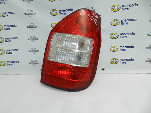 Lanterna Direita Zafira 2002 A 2012 Detalhe Leia Descrição