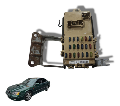 Caixa De Fusível Subaru Legacy 2000 (al) 991214