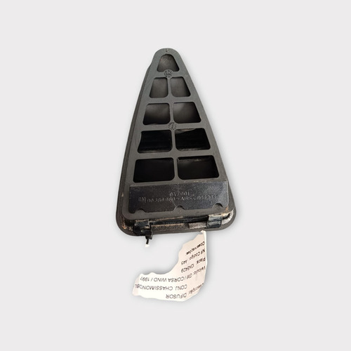 Difusor Grade Ventilação Coluna Porta Corsa Montana 96 2013