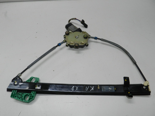 Máquina Vidro Dianteira Esquerda Ford Ka 2007 A 2013