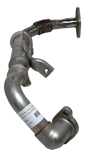 Cano Resfriador Válvula Egr Frontier 2.5 Diesel 2008/2012