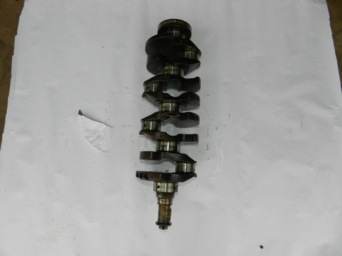 Virabrequim Std Ford Focus Mondeo 1.8 2.0 16v 96/04 C94ha