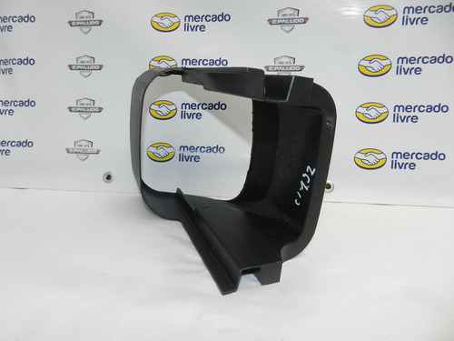 Moldura Superior Coluna Direção Zafira 2001 A 2012 Paralela