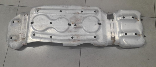 Protetor Tanque Combustível Gm S10 2.8 Diesel 12/20 Detalhe