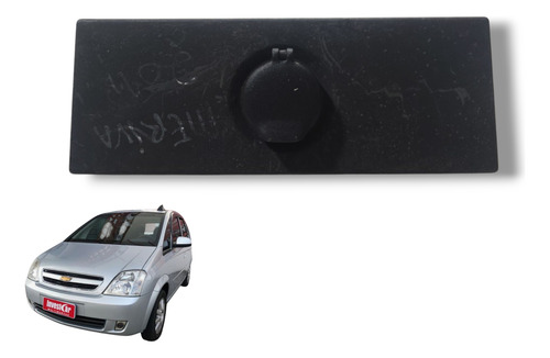 Moldura Com Cinzeiro Gm Meriva 2011 (al)