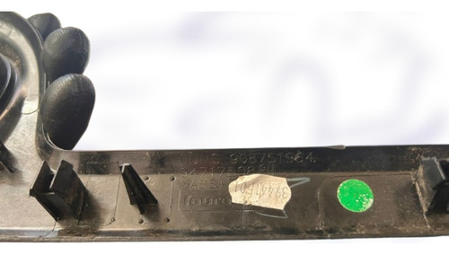 Moldura Difusor Ar Direito 2010/2016. 23058