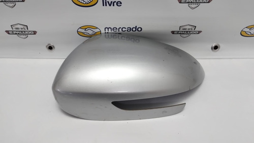 Capa Superior Retrovisor Lado Esquerdo Kia Sportage 17/21