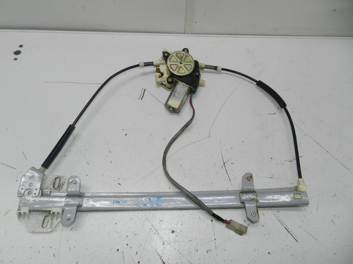 Maquina Vidro Eletrico Diant. Esquerdo Vw Gol Pointer 00/08