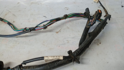 Chicote Porta Dianteira Esquerda Nissan Frontier 2008 / 2015