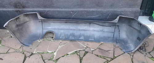 Para-choque Traseiro C Sensor Hyundai Tucson 05/15 C Detalhe