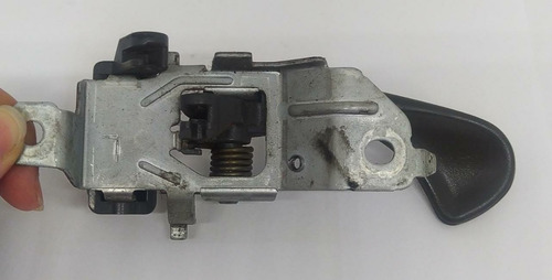 Maçaneta Interna Dianteira Direita Pajero L200 1999 A 2011