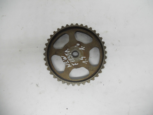Polia Engrenagem Comando Valvula Ford New Fiesta 1.5 1.6