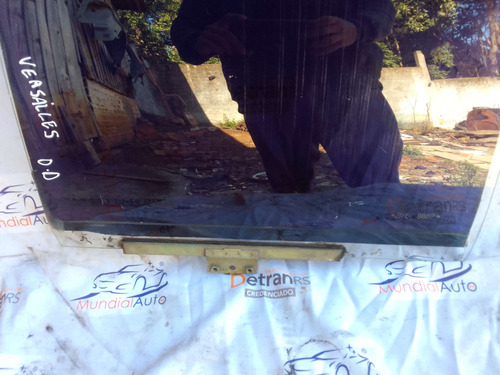 Vidro Porta Dianteira Direita Ford Versailles  11453